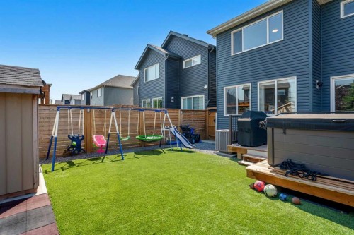 34 Seton Road Se, Calgary, AB - Outdoor