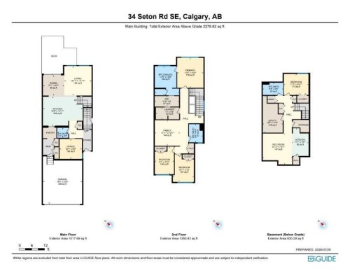 34 Seton Road Se, Calgary, AB - Other