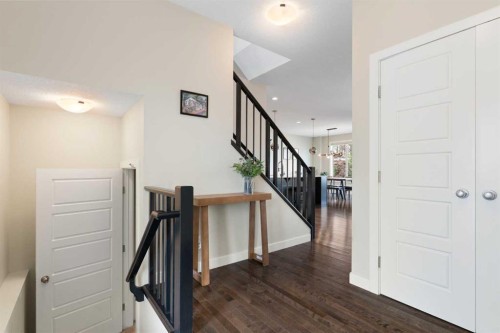 434 River Heights Drive, Cochrane, AB - Indoor Photo Showing Other Room