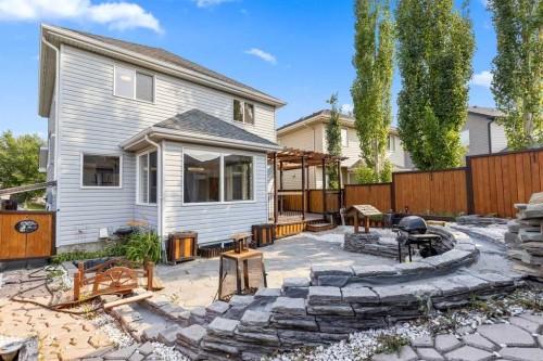 813 Prestwick Circle Se, Calgary, AB - Outdoor