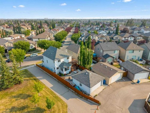 813 Prestwick Circle Se, Calgary, AB - Outdoor With View