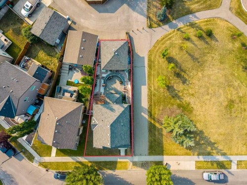 813 Prestwick Circle Se, Calgary, AB -  With View