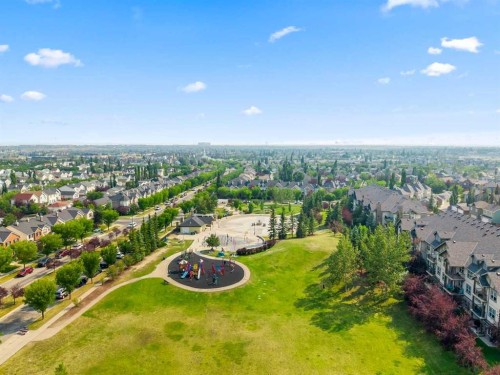 813 Prestwick Circle Se, Calgary, AB - Outdoor With View