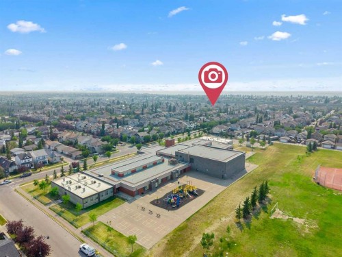 813 Prestwick Circle Se, Calgary, AB - Outdoor With View