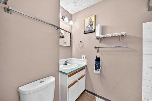 13-123 Queensland Drive Se, Calgary, AB - Indoor Photo Showing Bathroom