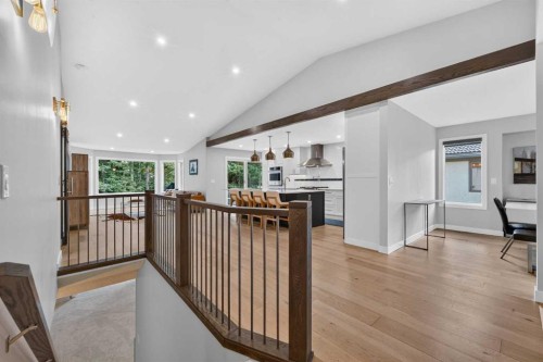 12 Sunset Way, Priddis Greens, AB - Indoor Photo Showing Other Room