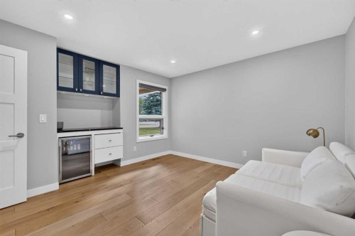 12 Sunset Way, Priddis Greens, AB - Indoor Photo Showing Other Room
