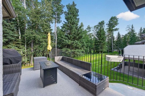 12 Sunset Way, Priddis Greens, AB - Outdoor With Deck Patio Veranda