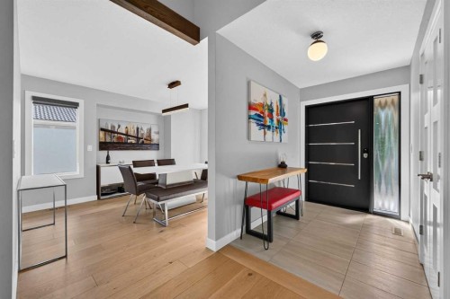 12 Sunset Way, Priddis Greens, AB - Indoor Photo Showing Other Room