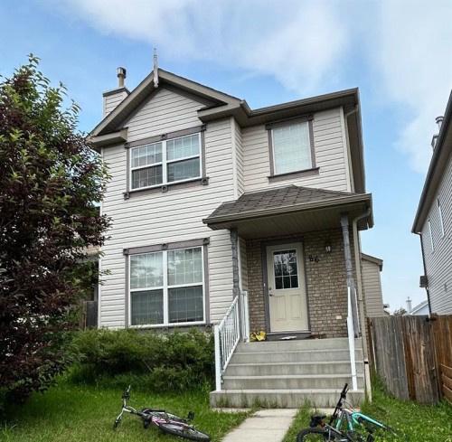 86 Covepark Road, Calgary, AB - Outdoor