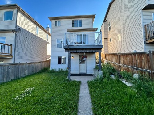 86 Covepark Road, Calgary, AB - Outdoor