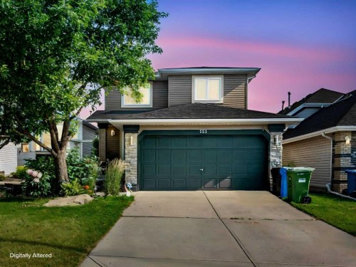 151 Citadel Close Nw, Calgary, AB - Outdoor