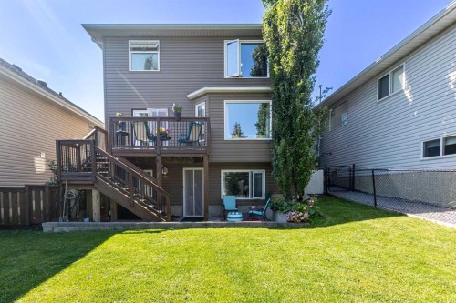 151 Citadel Close Nw, Calgary, AB - Outdoor With Deck Patio Veranda