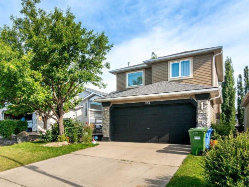 151 Citadel Close Nw, Calgary, AB - Outdoor