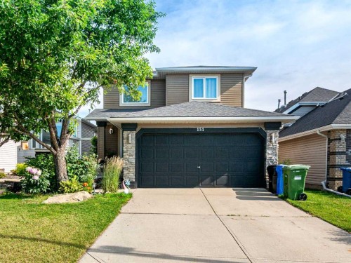 151 Citadel Close Nw, Calgary, AB - Outdoor