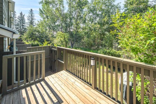 16-6915 Ranchview Drive Nw, Calgary, AB - Outdoor With Deck Patio Veranda With Exterior