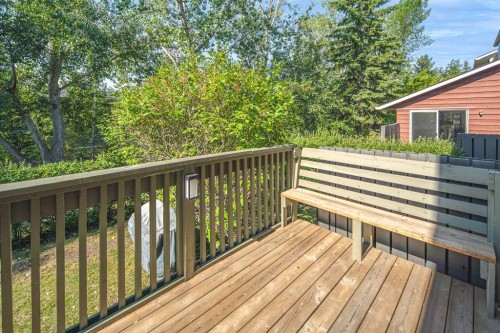 16-6915 Ranchview Drive Nw, Calgary, AB - Outdoor With Deck Patio Veranda