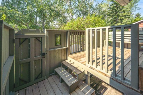 16-6915 Ranchview Drive Nw, Calgary, AB - Outdoor With Deck Patio Veranda With Exterior
