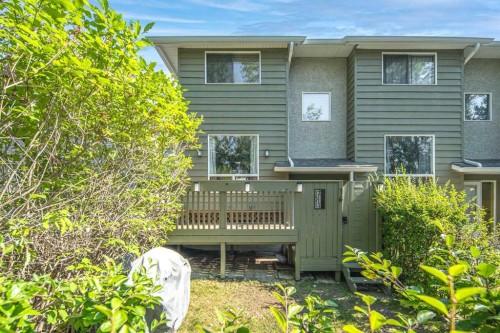 16-6915 Ranchview Drive Nw, Calgary, AB - Outdoor With Deck Patio Veranda