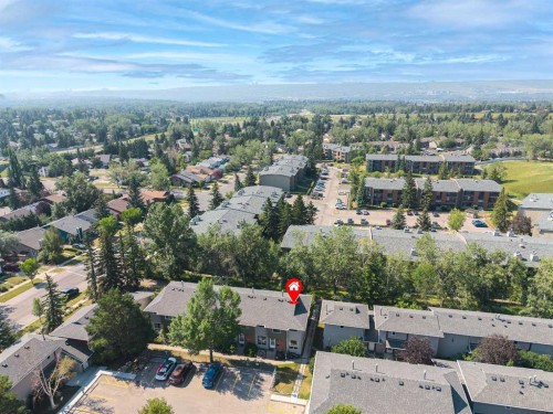 16-6915 Ranchview Drive Nw, Calgary, AB - Outdoor With View
