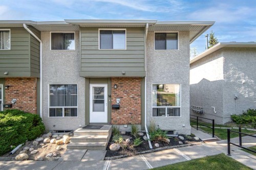 16-6915 Ranchview Drive Nw, Calgary, AB - Outdoor
