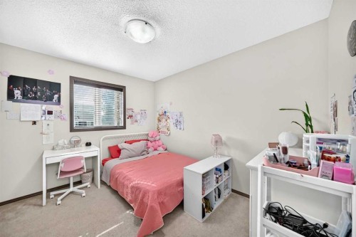 251 Skyview Point Road Ne, Calgary, AB - Indoor Photo Showing Bedroom