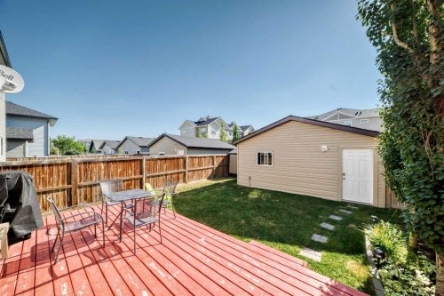 251 Skyview Point Road Ne, Calgary, AB - Outdoor With Exterior