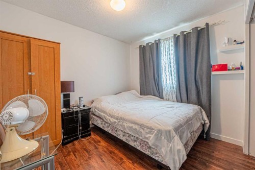 35 Martin Crossing Park Ne, Calgary, AB - Indoor Photo Showing Bedroom