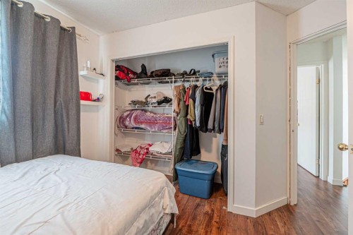 35 Martin Crossing Park Ne, Calgary, AB - Indoor Photo Showing Bedroom