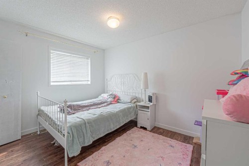 35 Martin Crossing Park Ne, Calgary, AB - Indoor Photo Showing Bedroom