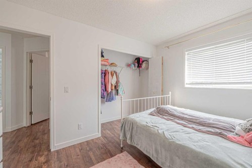 35 Martin Crossing Park Ne, Calgary, AB - Indoor Photo Showing Bedroom