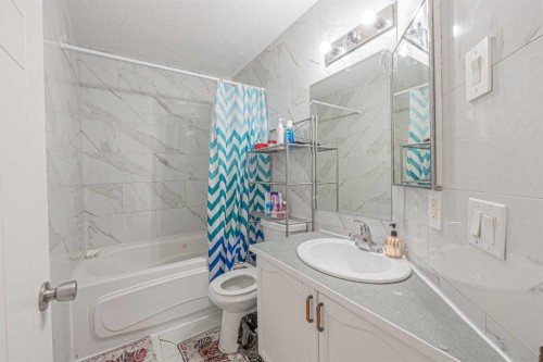 35 Martin Crossing Park Ne, Calgary, AB - Indoor Photo Showing Bathroom