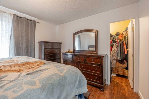 35 Martin Crossing Park Ne, Calgary, AB - Indoor Photo Showing Bedroom