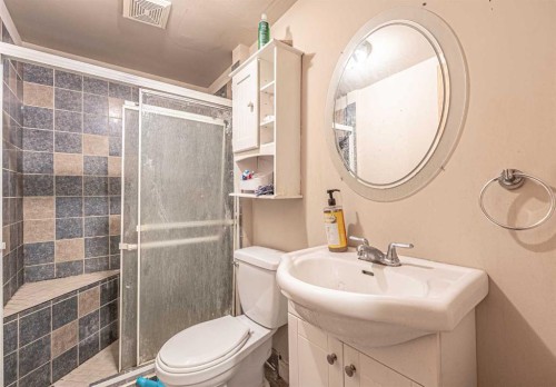 35 Martin Crossing Park Ne, Calgary, AB - Indoor Photo Showing Bathroom