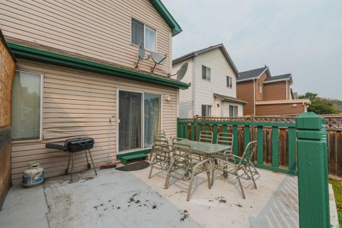 35 Martin Crossing Park Ne, Calgary, AB - Outdoor With Exterior