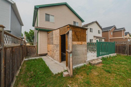 35 Martin Crossing Park Ne, Calgary, AB - Outdoor With Exterior