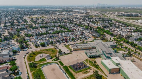 35 Martin Crossing Park Ne, Calgary, AB - Outdoor With View