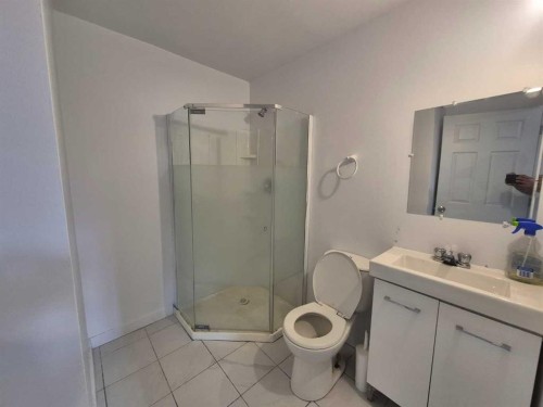 4848 49 Avenue, Irma, AB - Indoor Photo Showing Bathroom