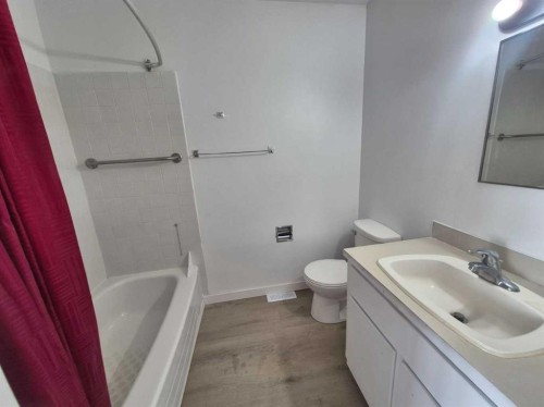 4848 49 Avenue, Irma, AB - Indoor Photo Showing Bathroom