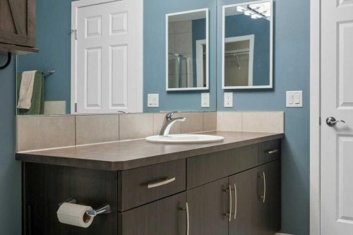 230 Auburn Crest Way Se, Calgary, AB - Indoor Photo Showing Bathroom