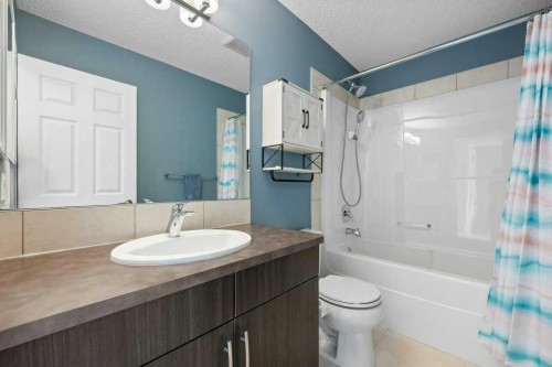 230 Auburn Crest Way Se, Calgary, AB - Indoor Photo Showing Bathroom