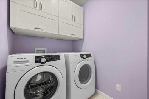 230 Auburn Crest Way Se, Calgary, AB - Indoor Photo Showing Laundry Room