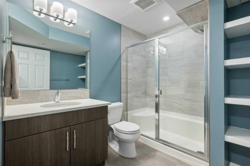 230 Auburn Crest Way Se, Calgary, AB - Indoor Photo Showing Bathroom