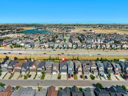 230 Auburn Crest Way Se, Calgary, AB - Outdoor With View