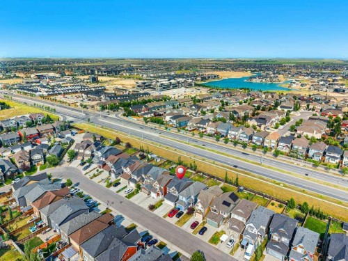230 Auburn Crest Way Se, Calgary, AB - Outdoor With View