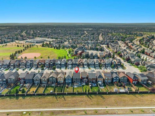 230 Auburn Crest Way Se, Calgary, AB - Outdoor With View