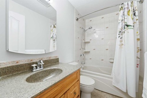 224 Erin Dale Place Se, Calgary, AB - Indoor Photo Showing Bathroom