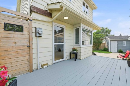 224 Erin Dale Place Se, Calgary, AB - Outdoor With Deck Patio Veranda With Exterior