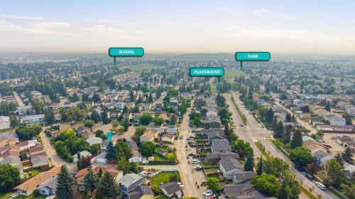 224 Erin Dale Place Se, Calgary, AB - Outdoor With View