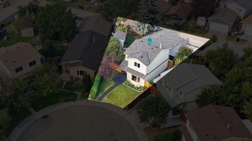 224 Erin Dale Place Se, Calgary, AB - Outdoor